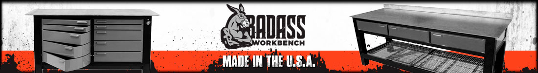 Badass Workbench Store