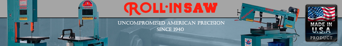 Roll-In Saw Store