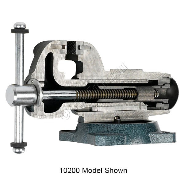 Wilton 350 shop bullet vise