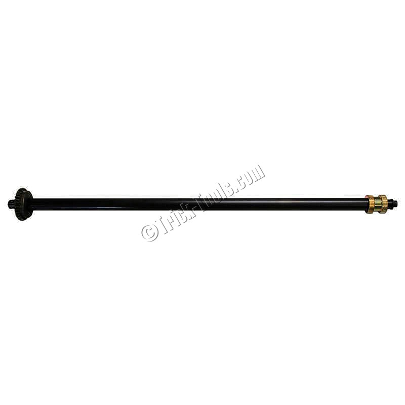 202-061-L, Adjustable Lower Rollers Bros. Bead Shaft for inch Mittler 36