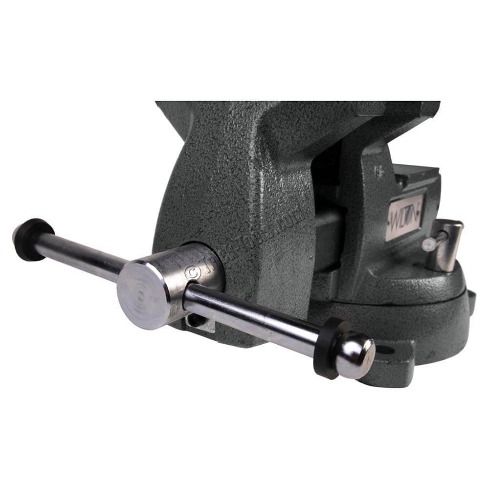 746, Wilton 740 Series Mechanics Vise, 6 inch