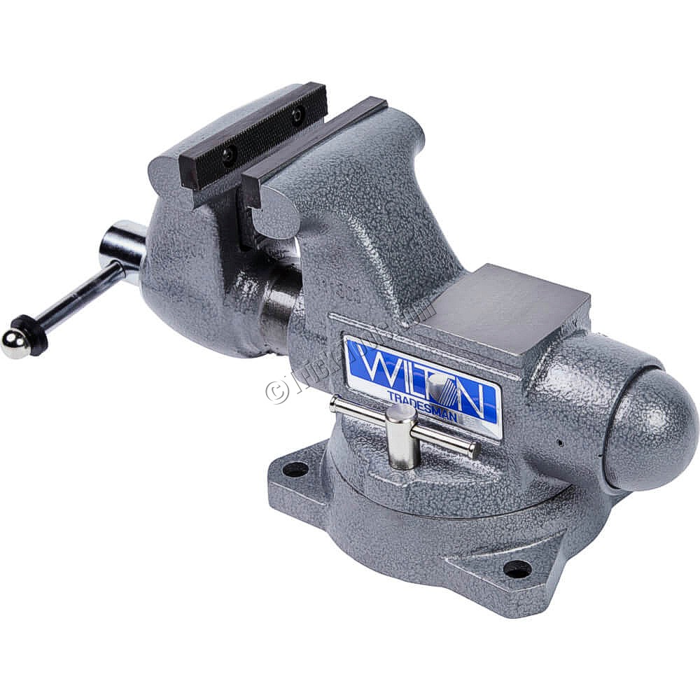 1745, Wilton Tradesman Vise, 4-1/2 Inch