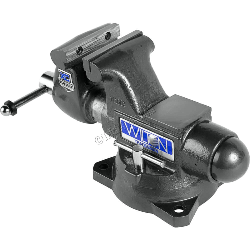 28840, Wilton 1745XC Tradesman Extreme Condition Vise, 4-1/2 Inch