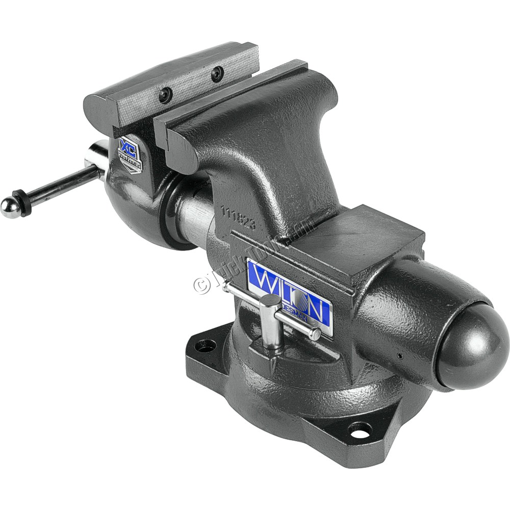 28842, Wilton 1765XC Tradesman Extreme Condition Vise, 6-1/2 Inch