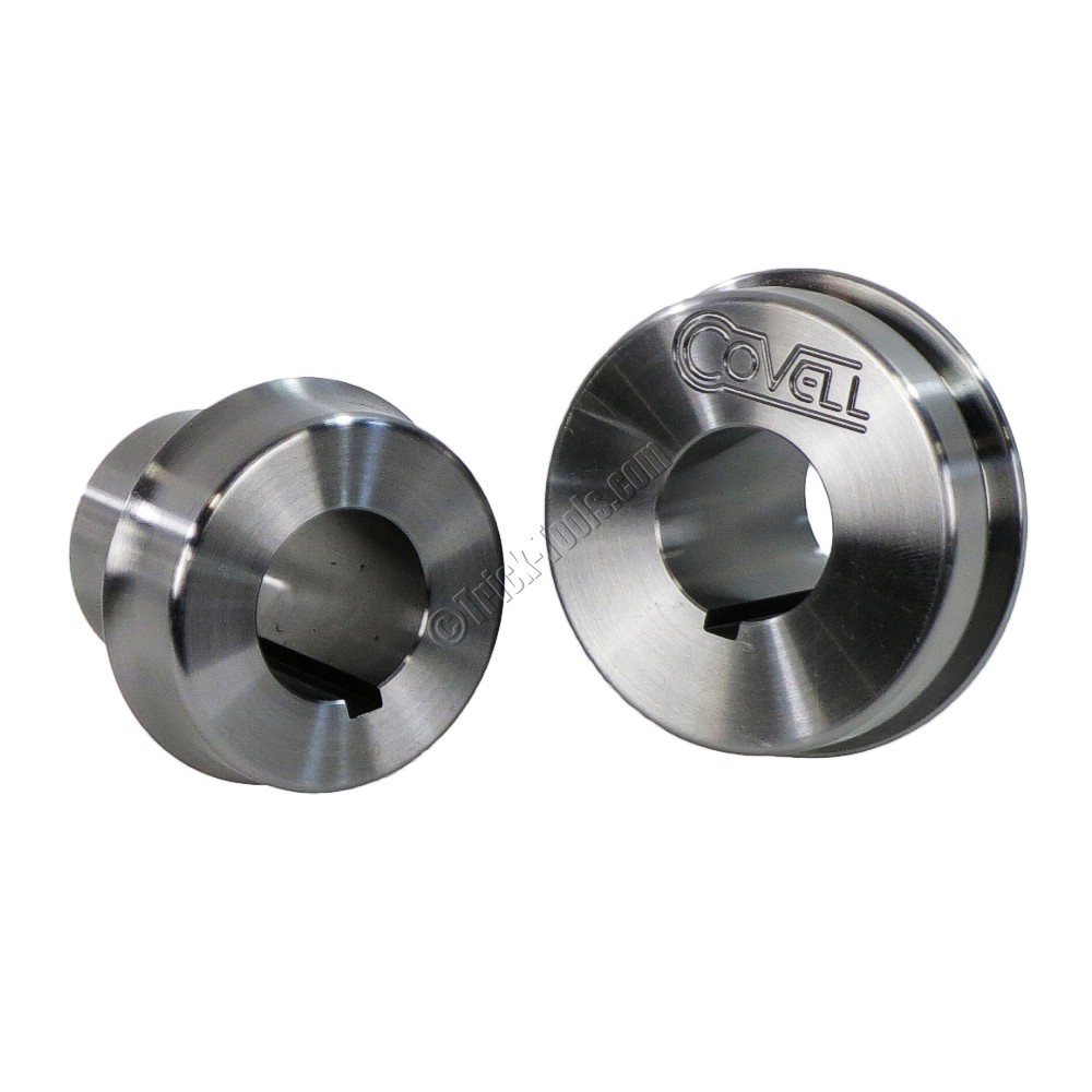 Covell 5/16 Round-Over Die Set for Pexto 622