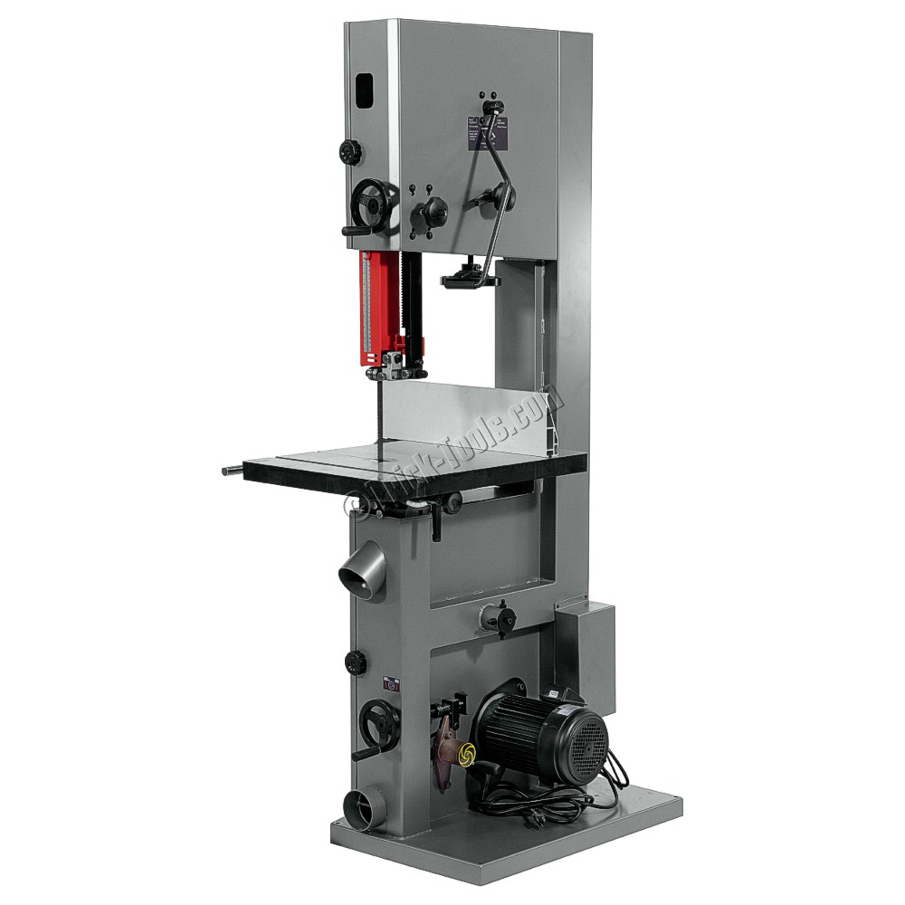 414428, JET VBS-18MWEVS, 18 inch Metal/Wood Vertical Bandsaw