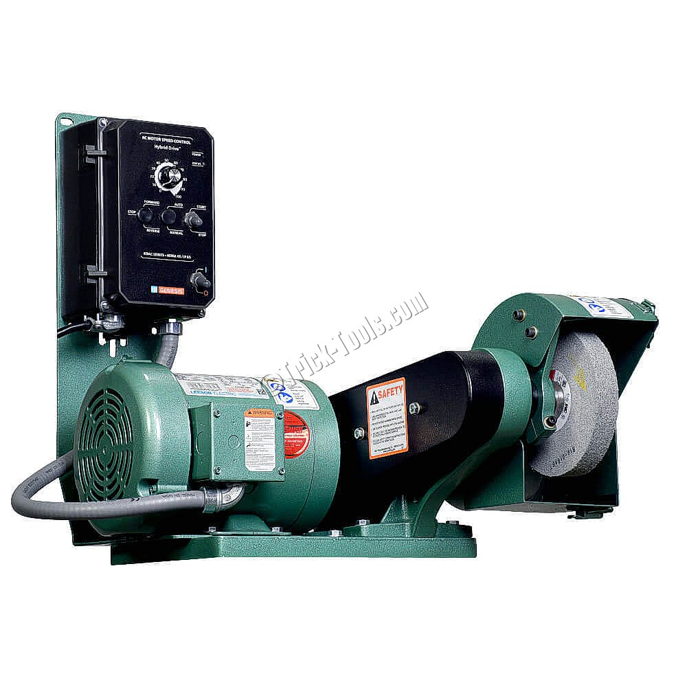 Deburring and polishing deals machine