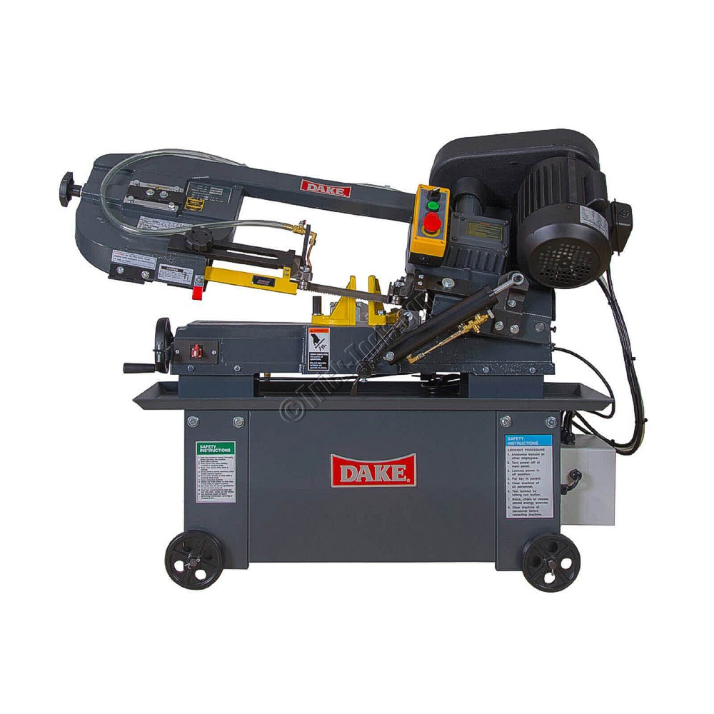 983100-1, Dake SE 712 Horizontal Bandsaw, Band Saw