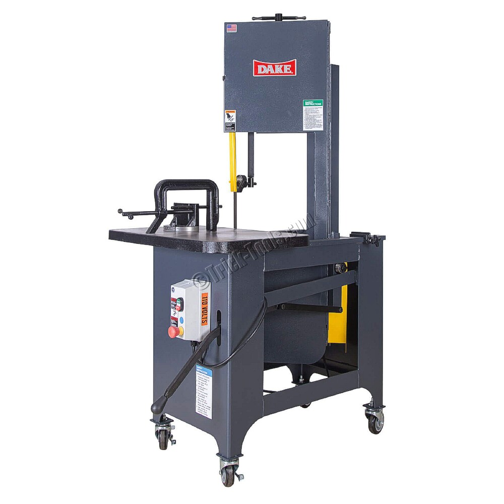 vertical band saw