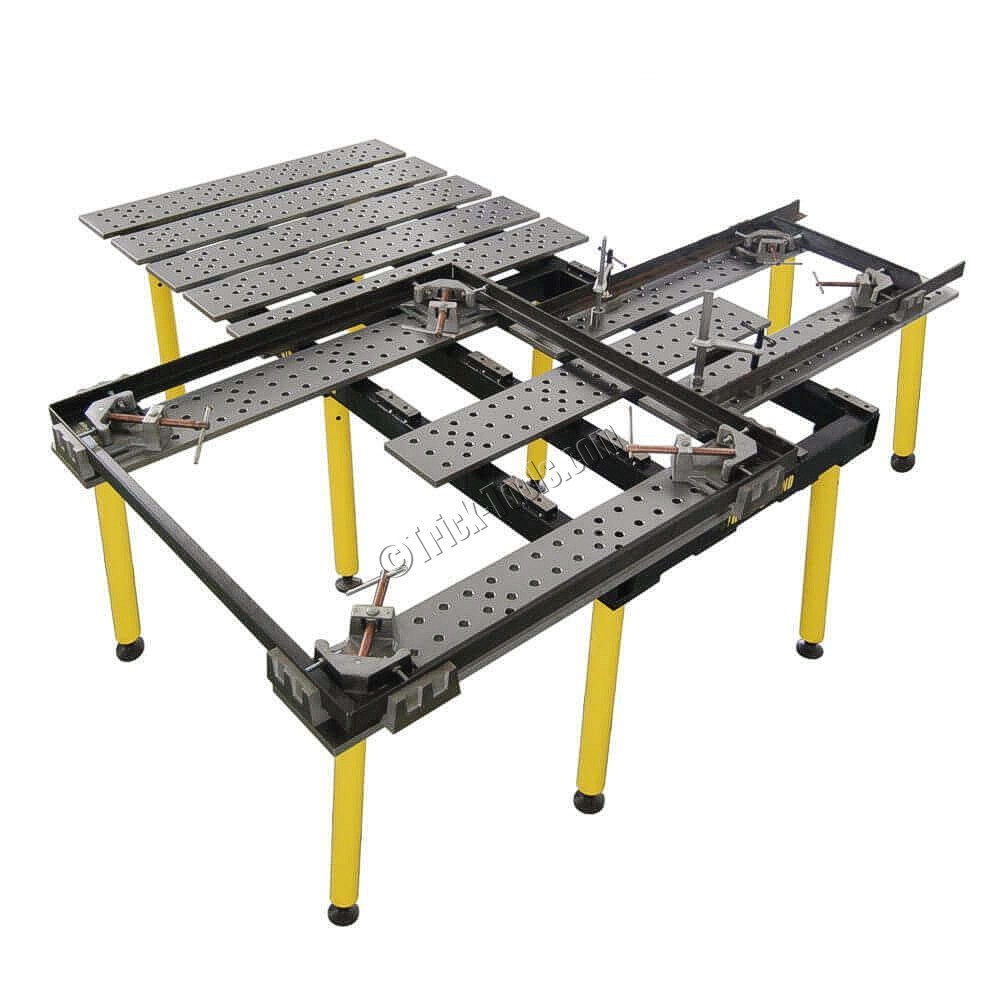 TMA Strong Hand BuildPro Welding Table Jig Fixture