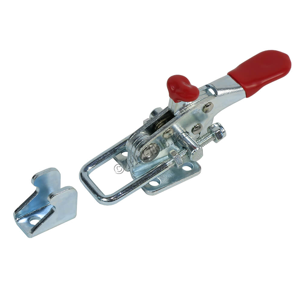 GH-40323-R, Good Hand Secure-Lock Clamp