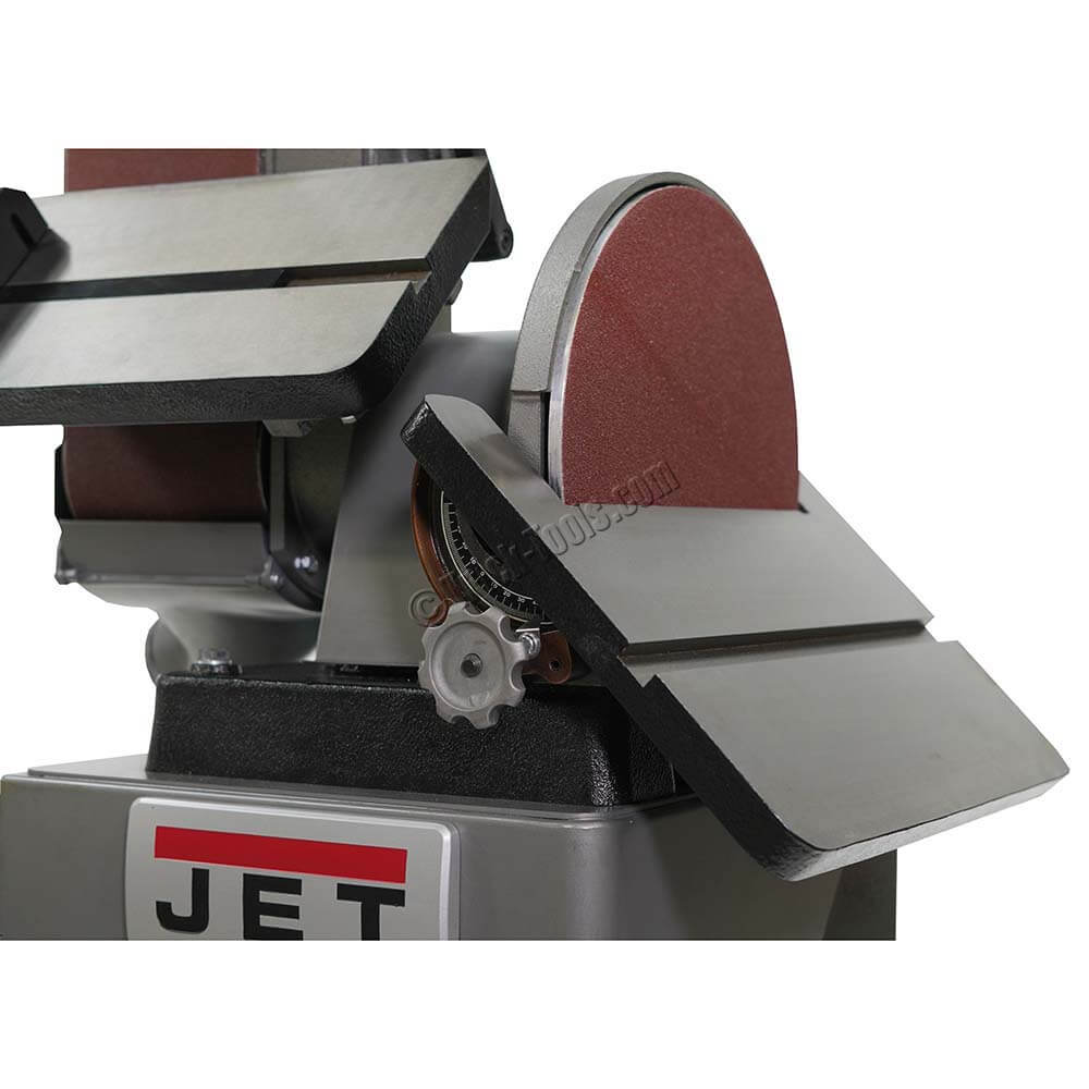 Jet 12 deals inch disc sander