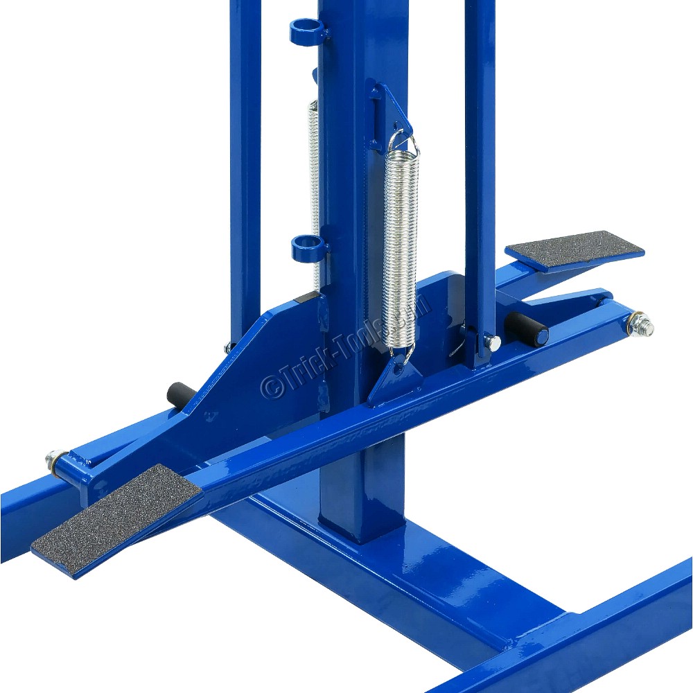 MetalAce Stand, Lancaster Shrinker Stretcher Unit, Metal Shaping