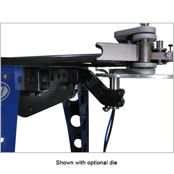 Electric/Hydraulic Tube Bender w/ Auto Stop - JMR Manufacturing