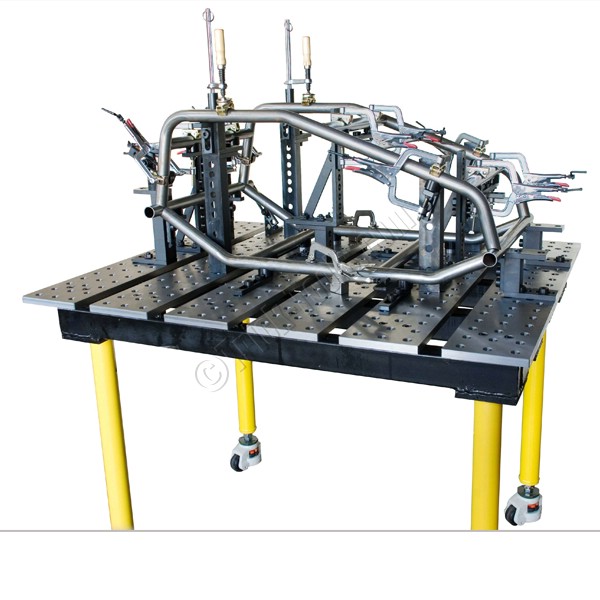 strong arm welding table