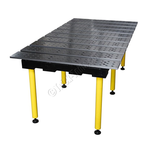 BuildPro Welding Table Jig Fixture