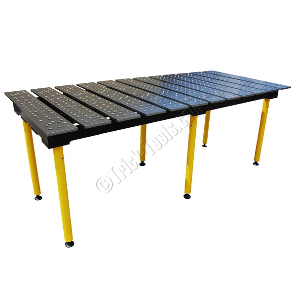 strong arm welding table