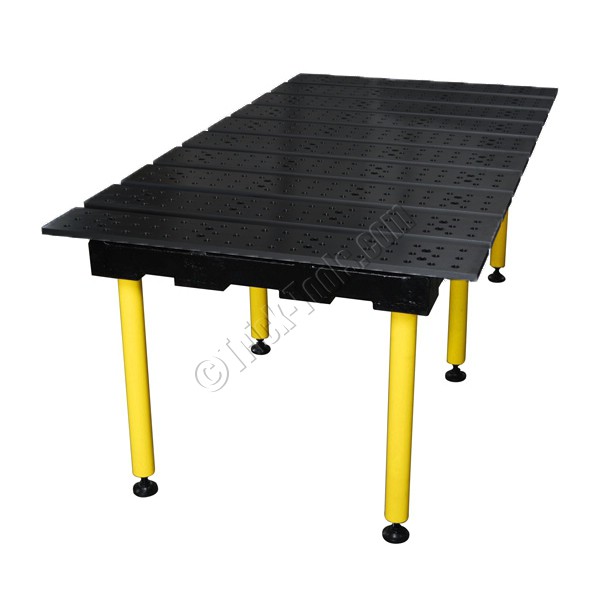 Buildpro Welding Table 78 X 38 Inch Nitrided