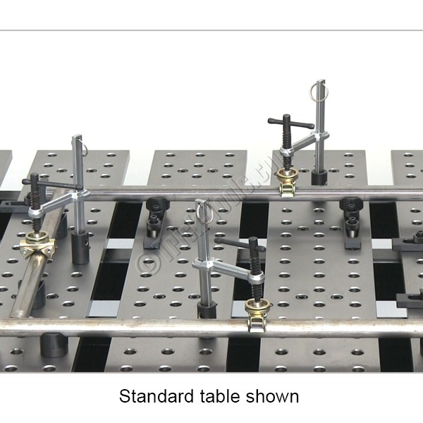 Buildpro Welding Table 78 X 38 Inch Nitrided