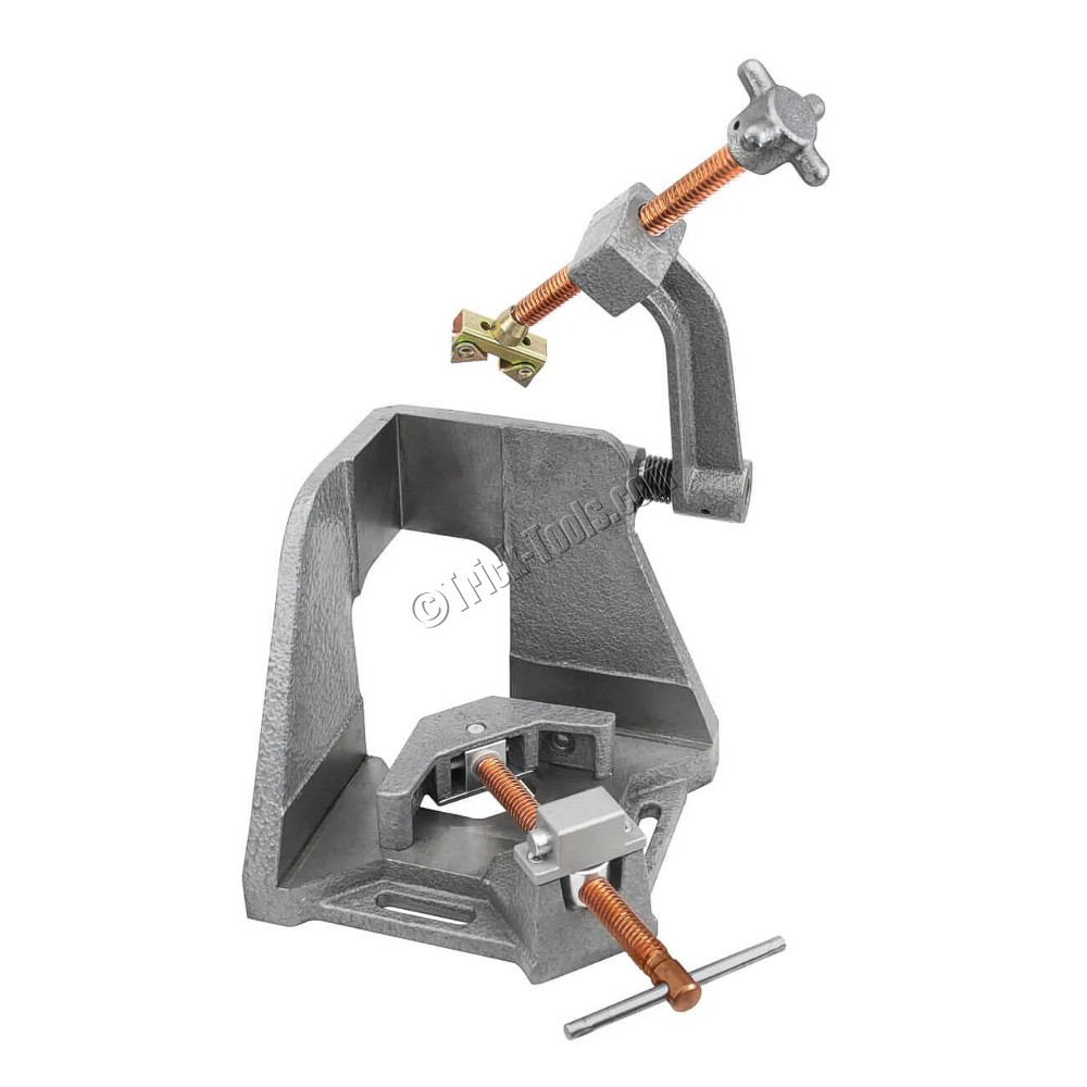 WSC-35 Horizontal Toggle Clamp, Bolt Down - Weldsale