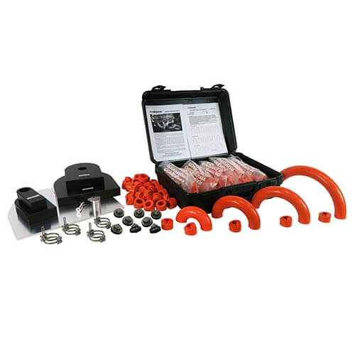 Lincoln Electric K5416-1 Fixturing Kit for Portable Welding Table