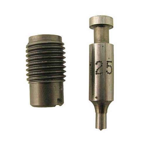 200160250-Spring-Steel, Pexto Roper Whitney 1/4 inch Punch and Die Set for  No. 16 Hand Punch