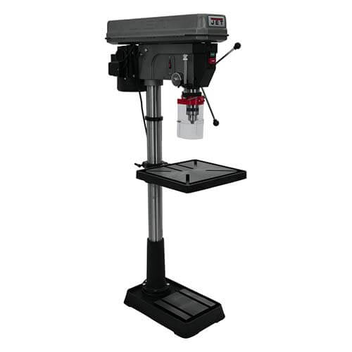 354170, JET JDP-20MF Floor Model Drill Press