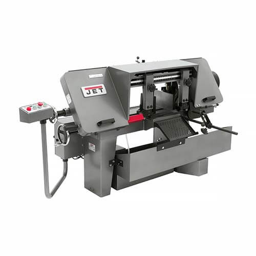 JET J-7020, J-7040, J7040-4, Horizontal Bandsaw, 10x16, 10 x 18