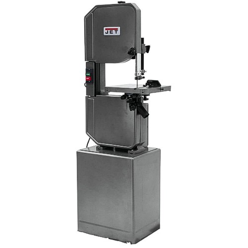 JET J-8201K, J-8203K, J-8201 VS, J-8203VS, Vertical Bandsaw, Wood/Metal