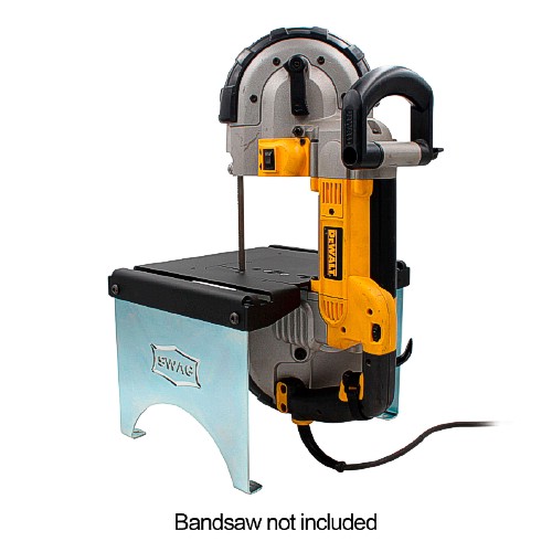 6PBV3.0A, Swag Offroad Portaband Table, Vertical Bandsaw