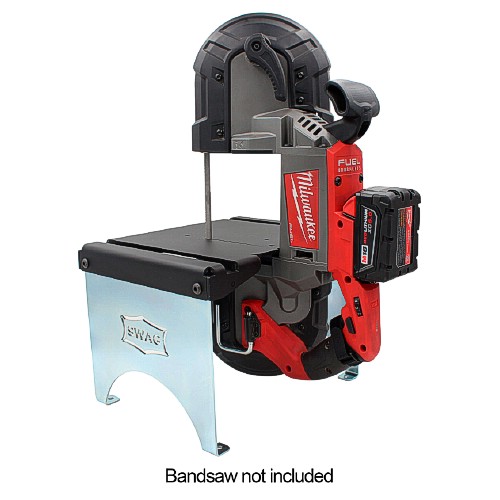 6PBV4.0A, Swag Offroad Portaband Table, Vertical Bandsaw