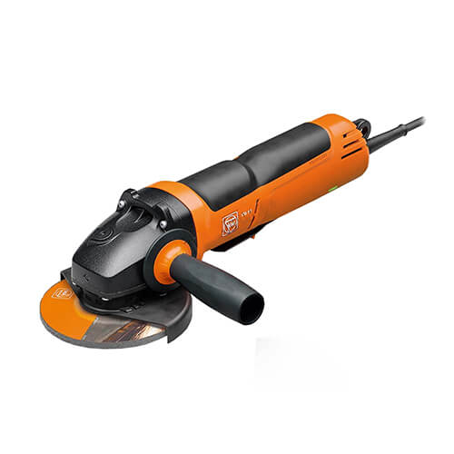 Neiko 5 Electric Angle Grinder Soft Grip 10614A