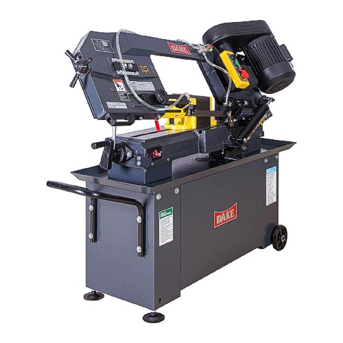 983100-1, Dake SE 712 Horizontal Bandsaw, Band Saw