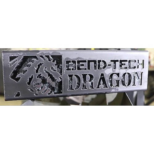 BTD-A400, Bend-Tech Dragon A400 Tube Cutting And Marking System