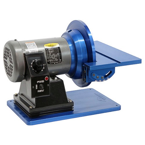 DG12, Hardcore 12 inch Disc Grinder, Variable Speed Metal Grinding