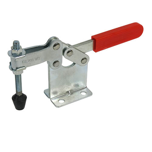 GH-200-WH, Good Hand Horizontal Handle Toggle Clamp