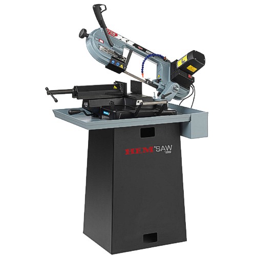 Femi 1750XL Mitering Head Bandsaw, HEM Saw, HEMSAW