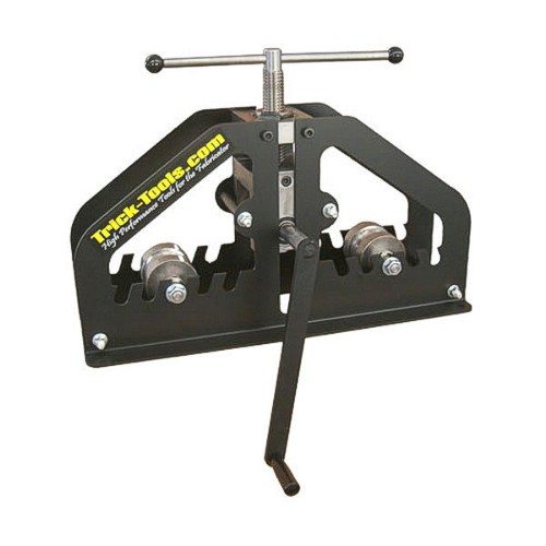Pro-Tools Manual Roll Bender Tube and Pipe Roller, B-M3R
