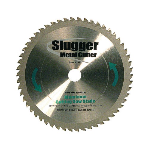 MCBL07-ALM Slugger 7 inch Dry Cutting Metal Saw - Aluminum