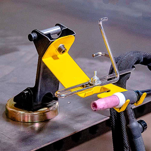 MRT300, Strong Hand Adjustable Height TIG Torch Holder with Cable ...