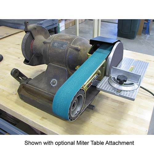 Multitool 2x36 Belt Grinder Sander Bench Grinder Accessory