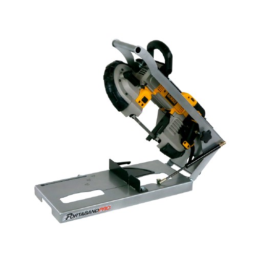 Portaband Pro, Cutting Jig Table for DeWalt Portaband