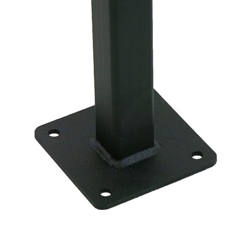 Baileigh TN-250 Floor Pedestal, Tube Notching