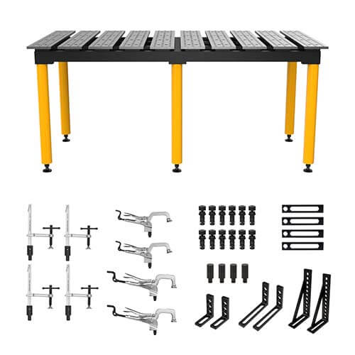 TMA Strong Hand BuildPro Welding Table Jig Fixture