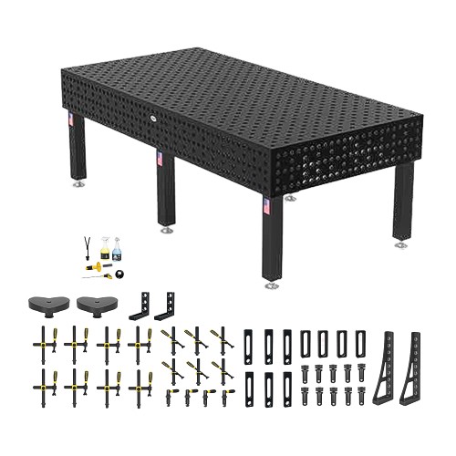 Lincoln Electric K5416-1 Fixturing Kit for Portable Welding Table