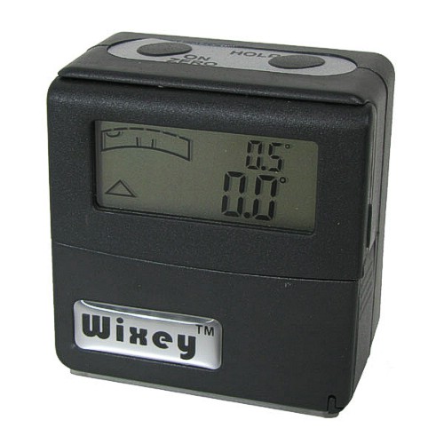 Wixey Digital Angle Gauge With Magnetic Base Ubicaciondepersonas Cdmx