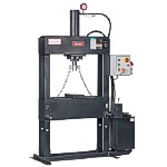 Dake Arbor Press, Compound Leverage, 15-ton Floor Type - 903008