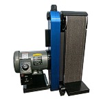 RM48, Radius Master Series II Belt Grinder, RadiusMaster 2x48 belt sander