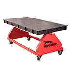 ITD84, Powerlift 36 x 84 inch Adjustable Height Welding Table