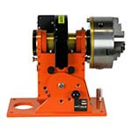 Roto1, Roto-Star Welding Positioner with 6 inch Chuck